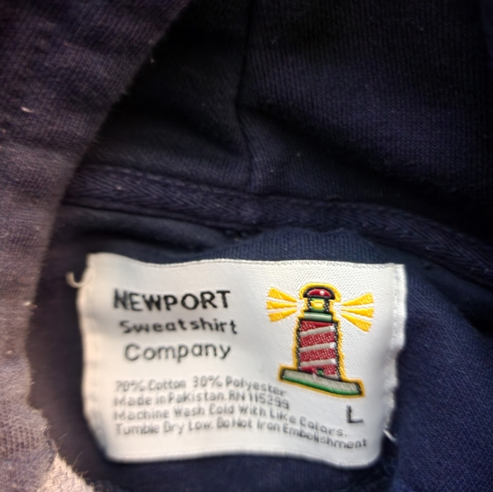 Hooded sweatshirt great condition.